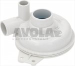 LÜFTUNGSKANAL ELEKTROPUMPE SMEG