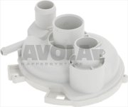 ABLAUFPUMPEVERBINDUNG INDESIT C00041105