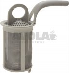 ABLAUFFILTER KOMPLETT ELECTROLUX 1118754