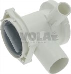 LÜFTUNGSKANAL FILTERSELEKTROPUMPE BOSCH