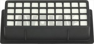 LUFTFILTER MIT GRILL 175x85 mm