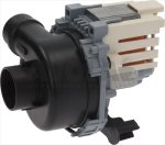 ABLAUFPUMPE WASCHEN ZANUSSI 65W 230V