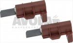KOHLEBÜRSTEN MOTOR ARISTON