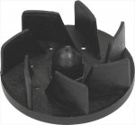 LAUFRAD FÜR LÜFTUNGSKANAL BOSCH 00065550