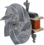 VENTILATORMOTOR BOSCH 00499072