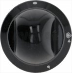 DREHKNOPF FRANKE SORTE SCHWARZ ø 35 mm
