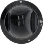 DREHKNOPF FRANKE SORTE SCHWARZ ø 35 mm