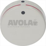 DREHKNOPF REX SORTE WEISS ø 40 mm