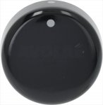 DREHKNOPF REX SORTE SCHWARZ ø 40 mm