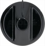DREHKNOPF TECNOGAS SORTE ø 38 mm