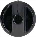 DREHKNOPF TECNOGAS SORTE ø 38 mm