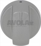 DREHKNOPF TECNOGAS &oslash; 44 mm