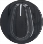 DREHKNOPF OFEN SCHWARZ BEKO