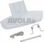 TÜRGRIFF-KIT WEISS INDESIT C00116576