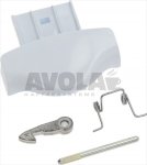 TÜRGRIFF WEISS INDESIT C00049411