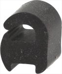 FUSS AUS GUMMI FÜR GRILLS 9XH10 mm