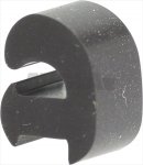 FUSS AUS GUMMI FÜR GRILLS 9XH12 mm