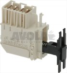 Schalter mit Hebel Whirlpool