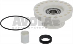NABEN PASSEND FÜR ELECTROLUX 4071430963