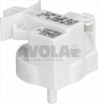 DRUCKSCHALTER ANALOG ZANUSSI 3792216040