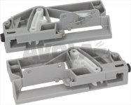 FÜHRUNGEN ABZIEHBAR FETTFILTER TURBOAIR