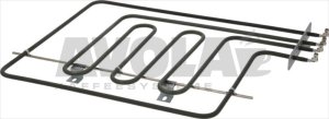 HEIZKÖRPER DOPPEL OFEN ELECTROLUX