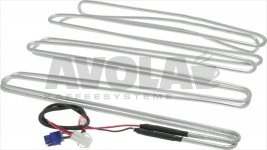 ABTAUHEIZKÖRPER SAMSUNG 280W 240V