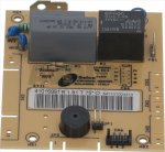 ELEKTROPLATINE MIT SIGNALTON CANDY