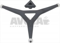 DREHKREUZ FÜR TELLER FAGOR 74X0393