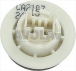 TEMPERATURFÜHLER NTC CY NYLON 41022107