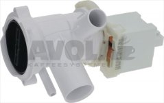 ABLAUFPUMPE SMEG 792970179