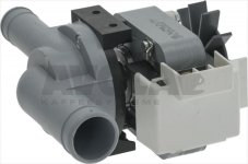 ABLAUFPUMPE AEG
