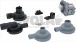 ABLAUFPUMPE ASKOLL 40W KIT