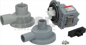 ABLAUFPUMPE ASKOLL 40W KIT