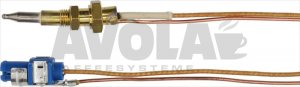 THERMOELEMENT ANSCHLUSS MINI JACK