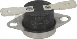 THERMOSTAT  55X3784