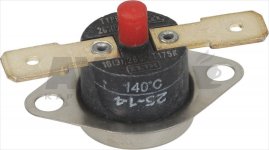 THERMOSTAT  55X3402