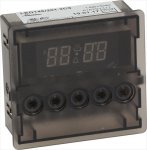 TIMER PROGRAMMSCHALTER BACKOFEN SMEG