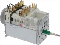 TIMER ZANUSSI ELBI 0705/2 220V 50Hz