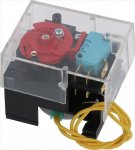 ZEITSCHALTER GUAITANI R4/2 - 24h