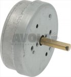 MINUTENSCHALTUHR F. ARISTON