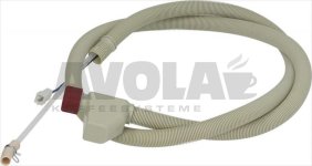 DRUCKSCHLAUCH ACQUASTOP 1800 mm