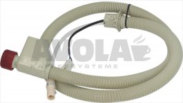 ZULAUFSCHLAUCH ACQUASTOP 1500 mm