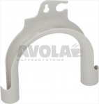 HALTERUNG FÜR ABLAUFSCHLAUCH BOSCH 00655