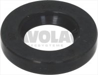 DICHTUNGSRING 22X40X7 A NBR TYP G