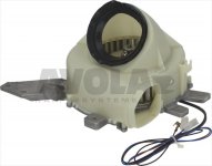 VENTILATORMOTOR FAGOR 55X7472