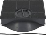 KOHLEFILTER FÜR ABZUGSHAUBE ELICA MOD.30