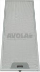 FILTER METALL ABZUGSHAUBE 60 BEKO