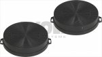KOHLEFILTER ANPASSEND F. BOSCH/SIEMENS