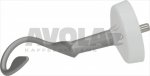HAKENSCHNEEBESEN KNETMASCHINE KENWOOD